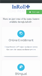Mobile Screenshot of inrollplus.com